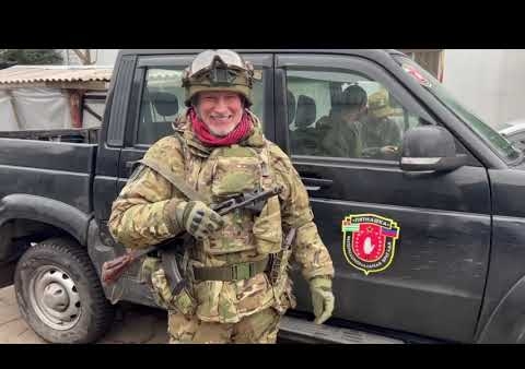 Журавлев: Лучше всего Русский мир чувствуется в интернациональной бригаде "Пятнашка"