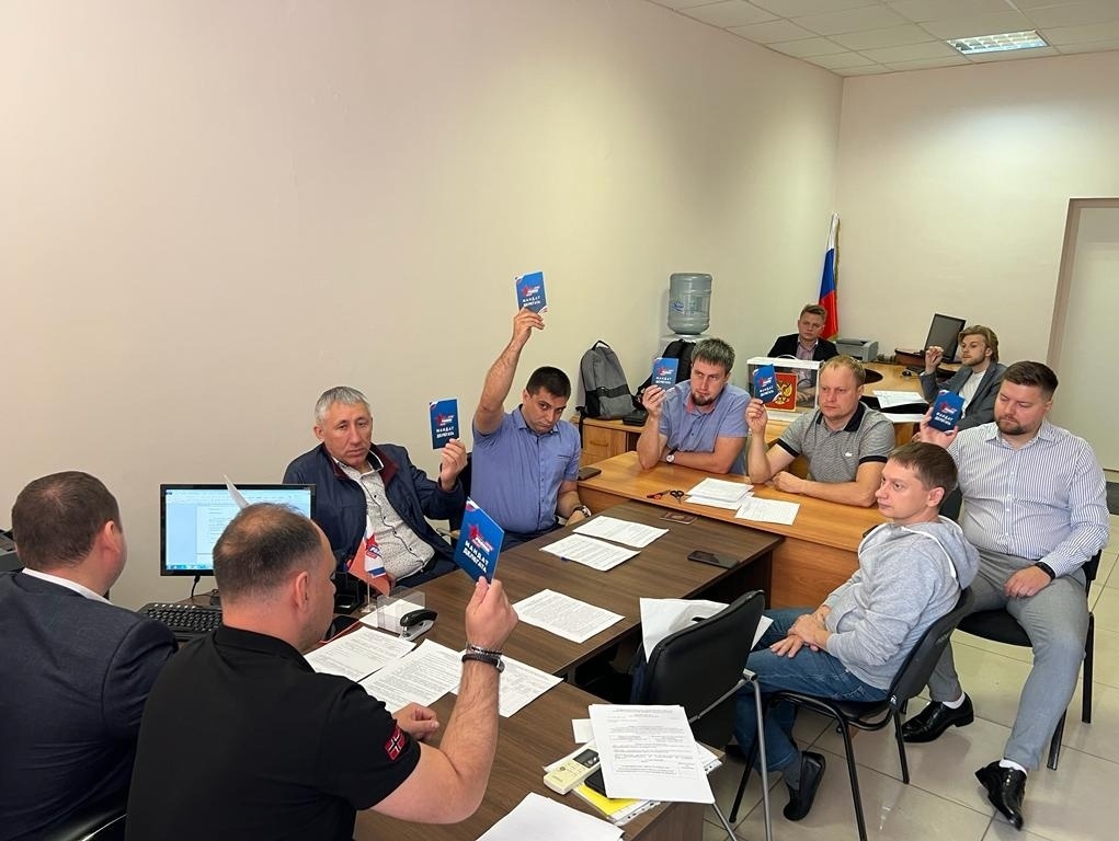 Воронежские соратники готовятся к выборам всех уровней