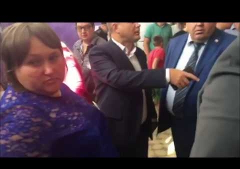 "РОДИНА" решает вопрос о расформировании ТИК Брянского района