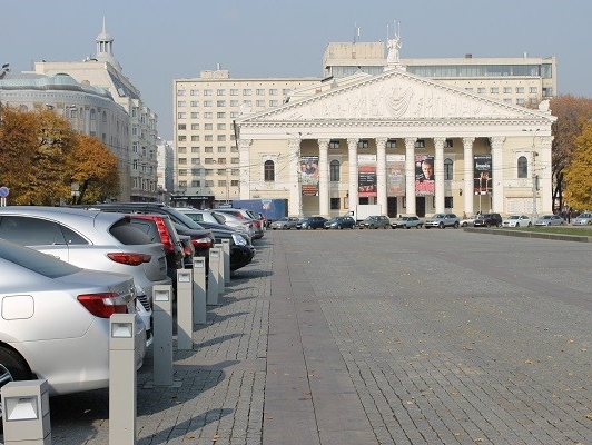 Воронеж в ожидании цивилизованного парковочного пространства