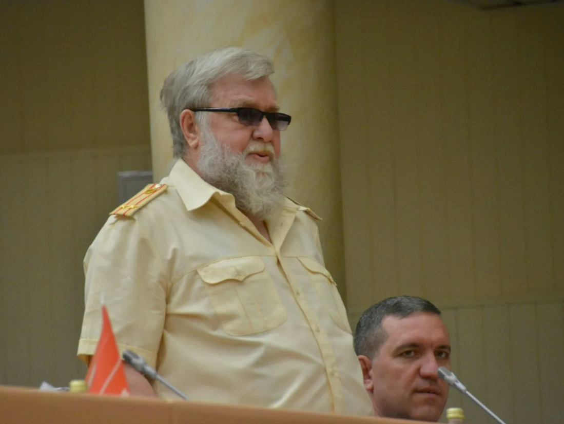 Депутат "РОДИНЫ" Ванцов: В Саратовской области врачи получают меньше других регионов