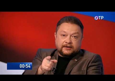 Федор Бирюков: Партия "РОДИНА" решит миграционные проблемы! (ОТР, 10.09.2021)