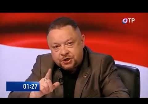 Федор Бирюков: Государство обязано заниматься патриотическим воспитанием! (ОТР, 14.09.2021)