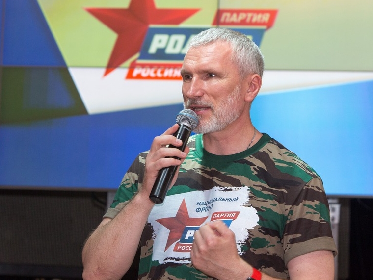 Алексей Журавлев: Довольно уже либеральничать с предателями Родины!