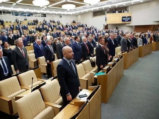 Журавлев: В Госдуме приняли законопроекты, создающие базу для пополнения личного состава армии
