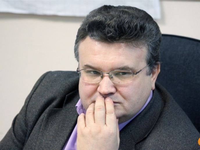 Александр Огнев представил "РОДИНУ" в двух номинациях на премию "Гамбургский счет"