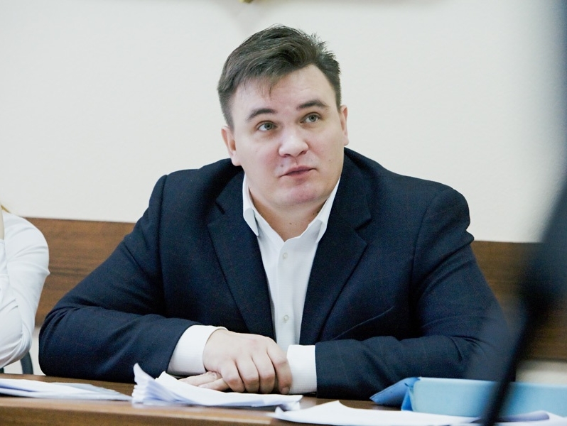Алмаев: "РОДИНА" будет отслеживать процессы, связанные с Общественной палатой в Дзержинске