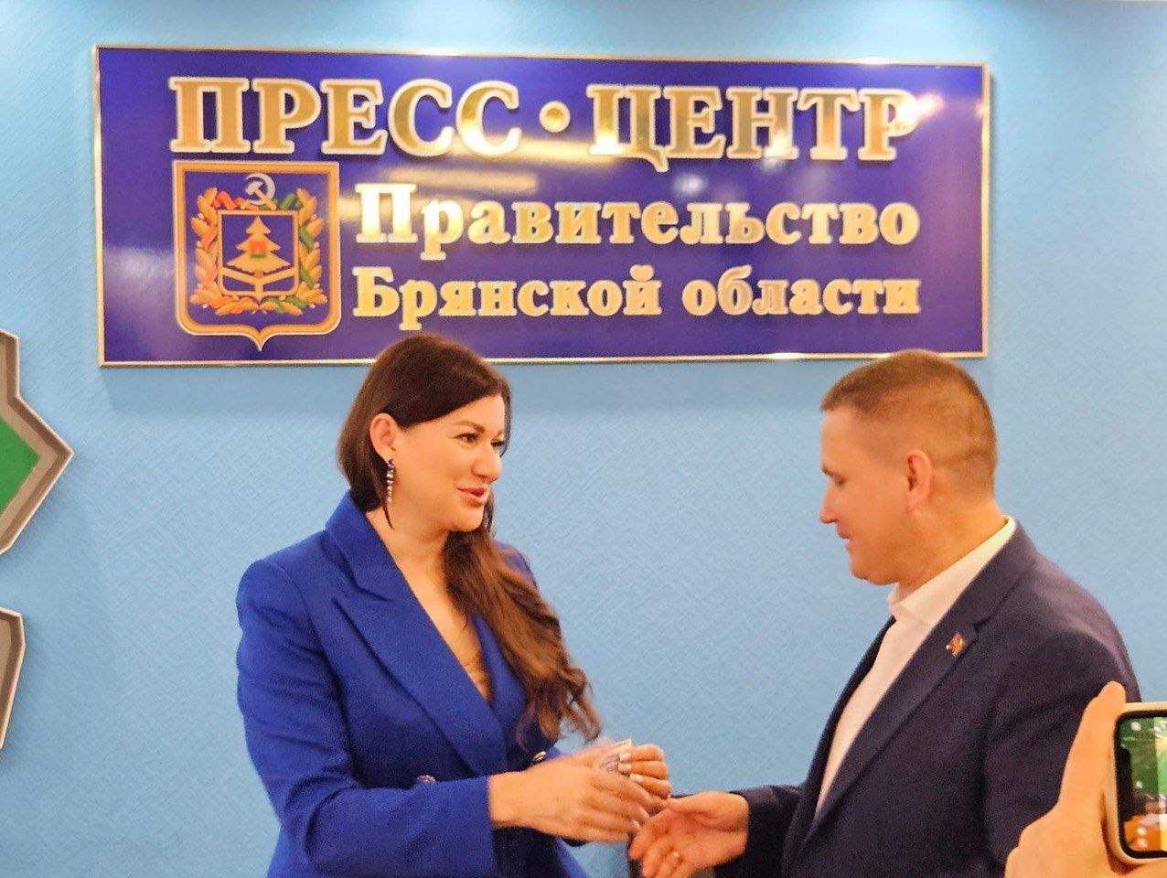 Избирательная комиссия Брянской области зарегистрировала  Геннадия Селебина кандидатом на должность Губернатора Брянской области