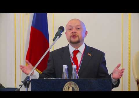 Выступление Федора Бирюкова на III Съезде партии "РОДИНА", 01.07.2017