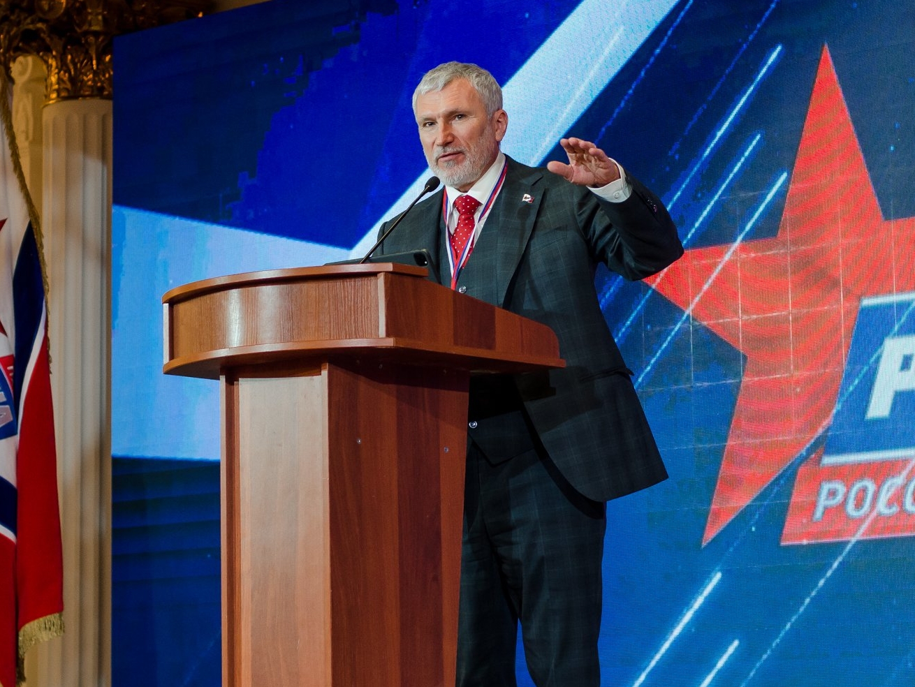 Лидер "РОДИНЫ" сравнил расширение НАТО с военным преступлением