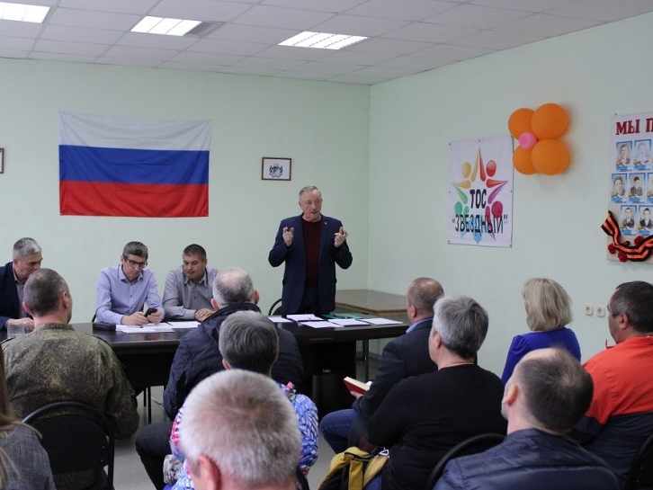 По инициативе Клуба избирателей Вячеслава Илюхина проведен круглый стол о качестве работы общественного транспорта