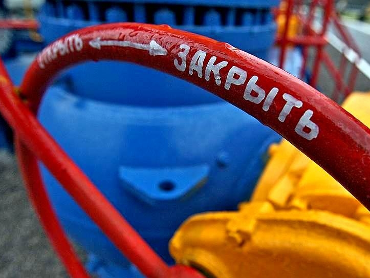 Целый район Хакасии остался без газа