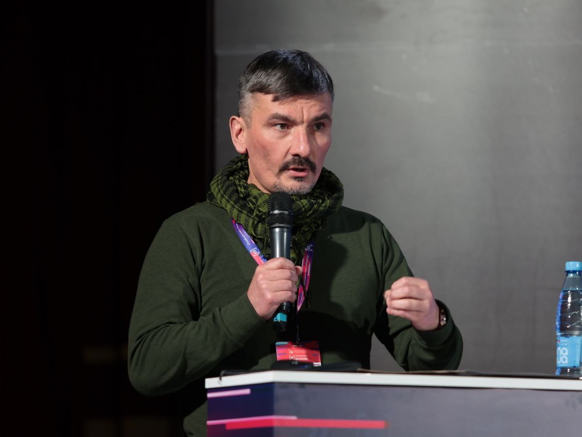 Дмитрий Жвания: Против пятой колонны в российской культуре