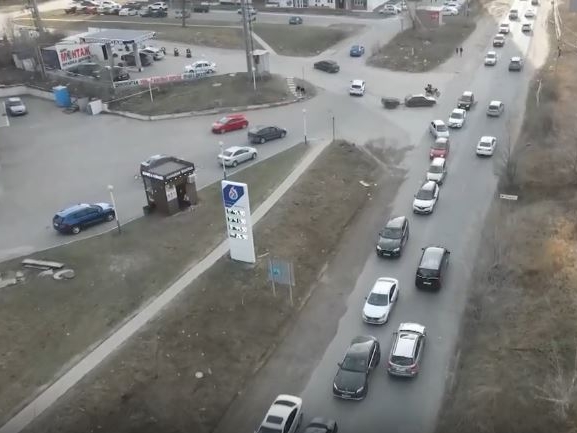 "РОДИНА" в Самаре добилась от власти плана реконструкции проблемной дороги из поселка Приморский