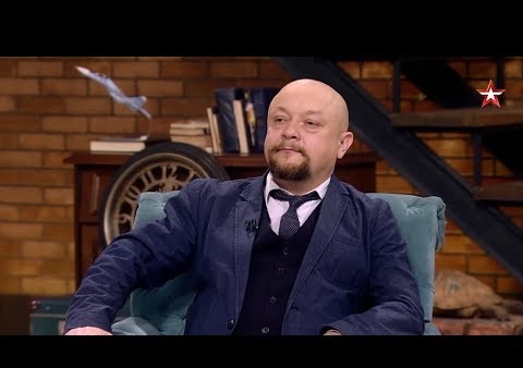 Федор Бирюков в программе "Сегодня утром" ("Звезда", 28.02.2019)