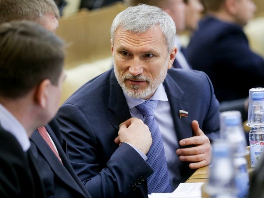Алексей Журавлев получил ответ на запрос из СК РФ о состоянии ЖКХ в Подмосковье