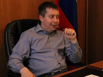 Московские партийцы поздравили Гаврилина с юбилеем