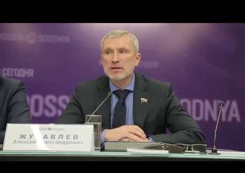 Алексей Журавлёв о военных преступлениях киевской хунты