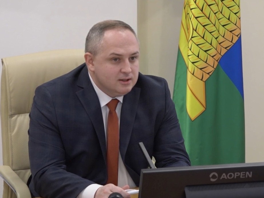 Максим Косенков провел заседание по обсуждению стратегии развития Тамбова до 2036 года
