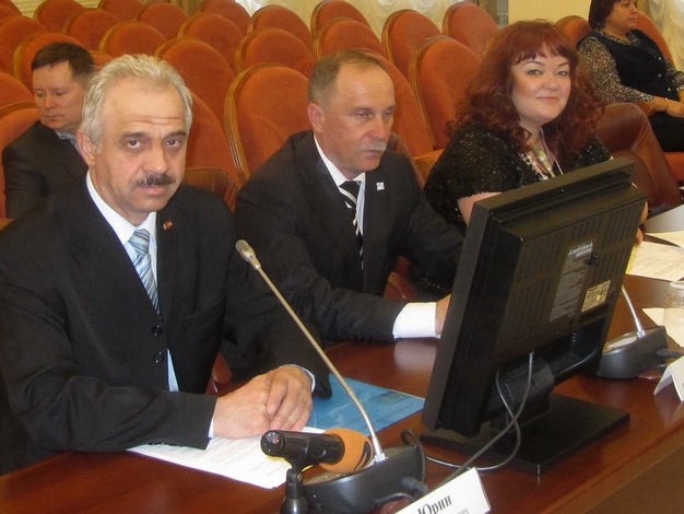 Челябинская "РОДИНА" задала тон всем партиям Урала