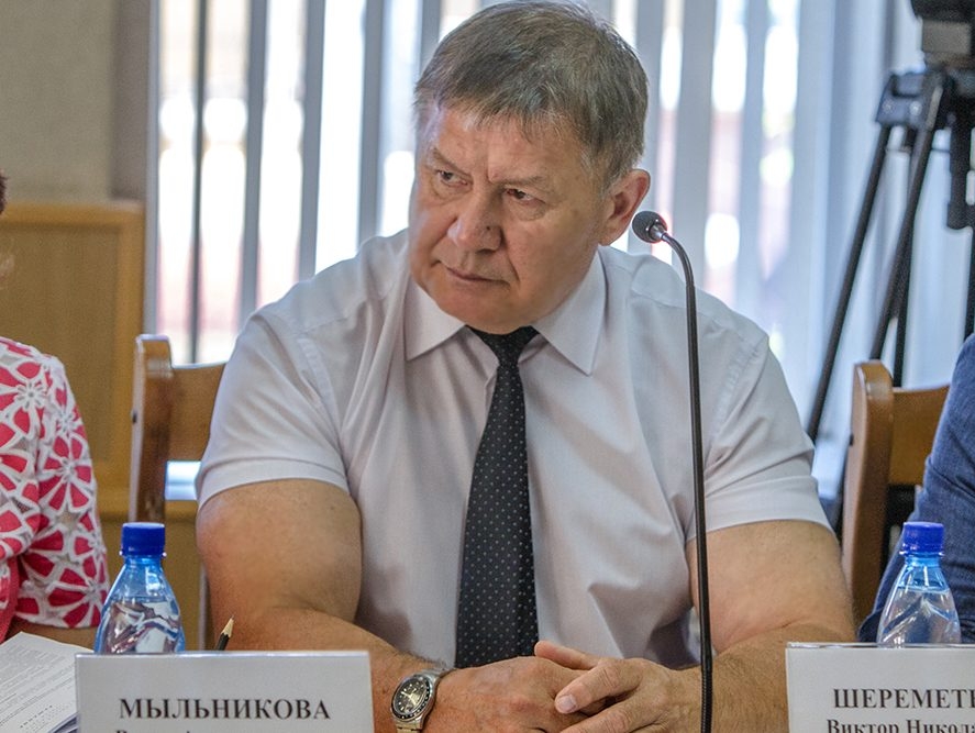 "РОДИНА" выдвинула предпринимателя и ветерана труда Читы Виктора Шереметьева в Госдуму