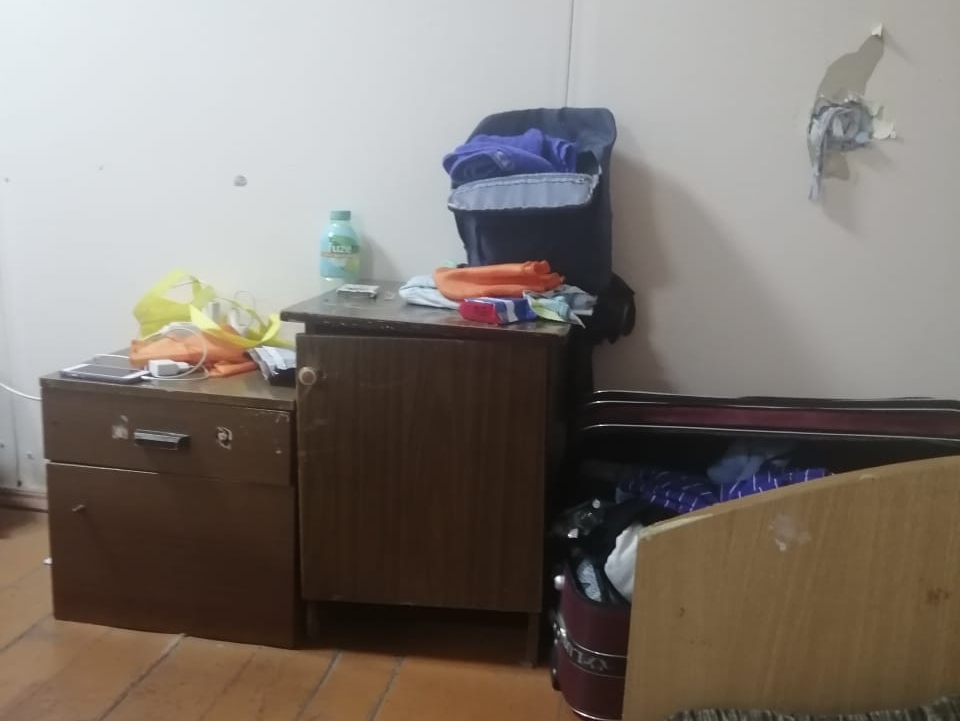 Во Владимирской области одаренных детей поселили в домики с ужасными условиями