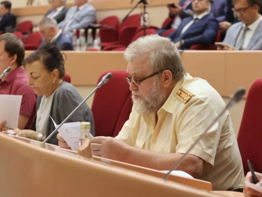 Депутат Саратовской облдумы Александр Ванцов прокомментировал ход суда над экс-министром строительства и ЖКХ региона
