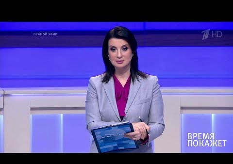Алексей Журавлев в программе "Время покажет". Белоруссия и коронавирус (Первый канал, 24.04.2020)