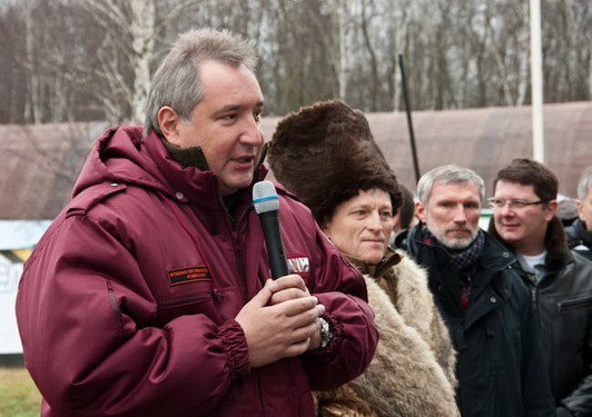 "ДОБРОВОЛЬЧЕСКИЙ ДЕСАНТ-2012"