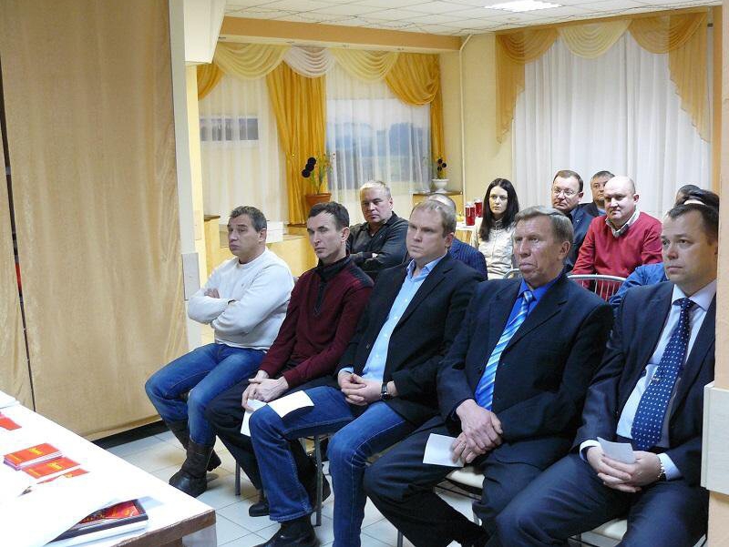 Кировские соратники обсудили доклад Журавлёва на форуме "Донбасс: вчера, сегодня, завтра"