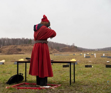 "ДОБРОВОЛЬЧЕСКИЙ ДЕСАНТ-2012"
