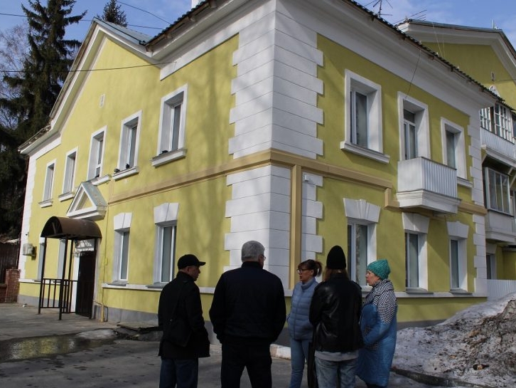 В Новосибирске подрядчика обяжут устранить брак при проведении ремонта жилых домов