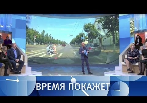 Алексей Журавлев в программе "Время покажет". Украина: закон об образовании и спор о миротворцах (Первый канал, 26.09.2017)