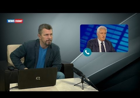 Игорь Коротченко в программе "Мнение". США готовятся к войне – ядерная гонка вооружений. Что ожидать? (News Front, 30.01.2019)