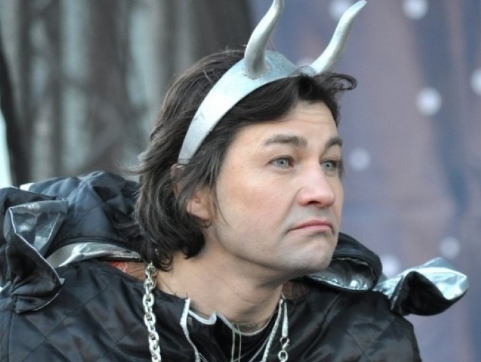 Александр Огнев: Неонацистская псевдогенетика