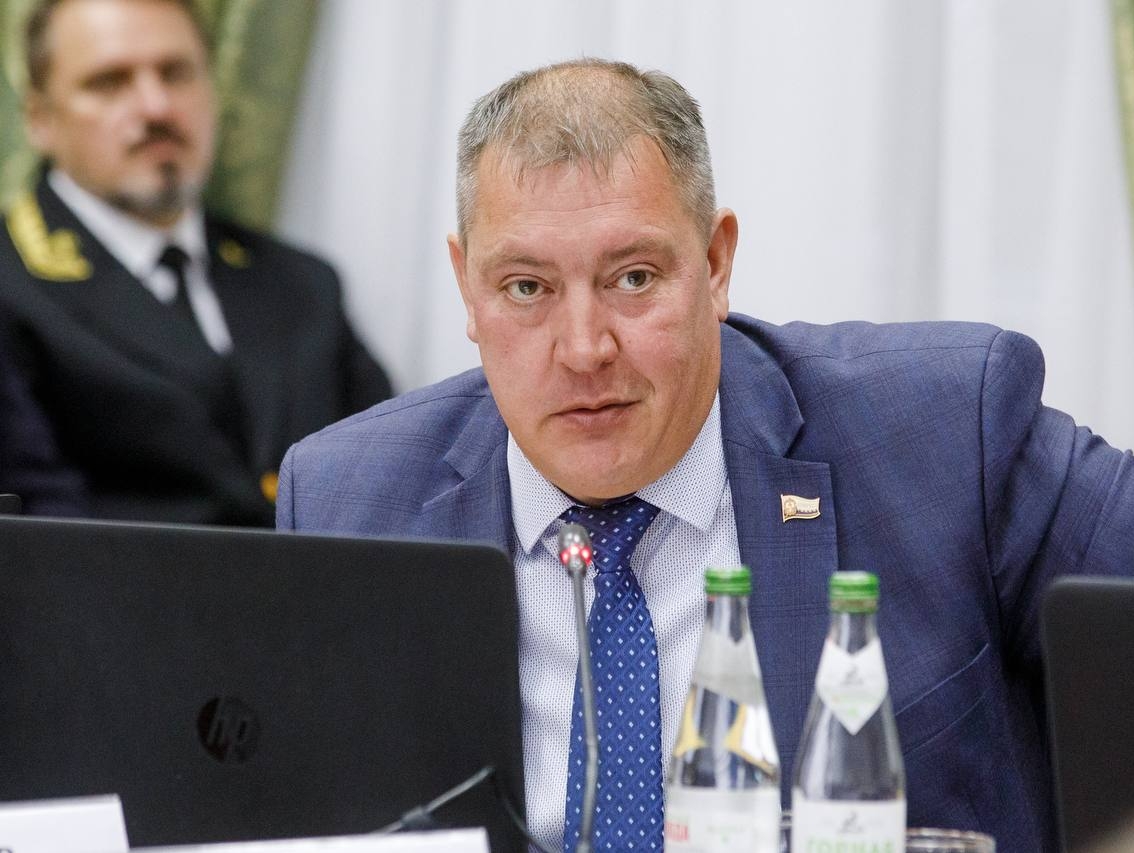 Андрей Ружников подвел итоги парламентского года