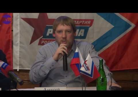 Алексей Авдохин и Алексей Усачев предложили реализовать тезис "Народного наследия"