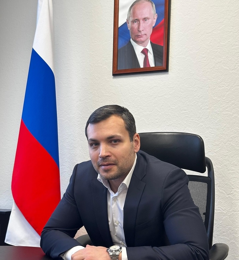 Кравцов Александр Александрович