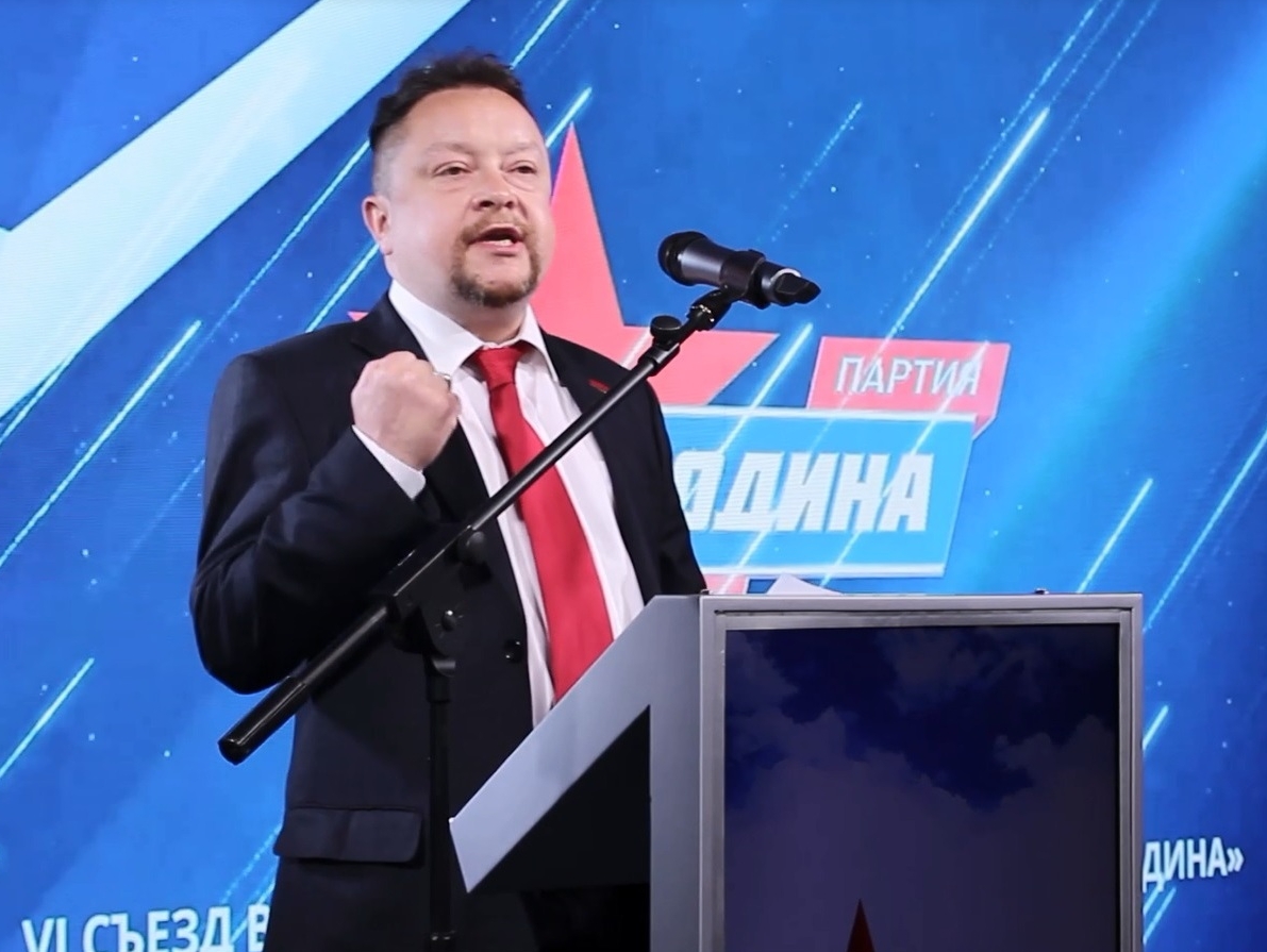 Федор Бирюков: О задачах и проблемах правительства в 2021 году
