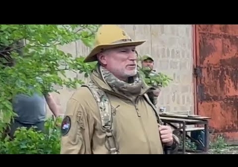 Алексей Журавлев сказал напутственные слова добровольцам-новобранцам