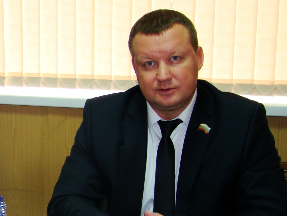 Дмитрий Шатров: Партия "РОДИНА" идет на выборы в Тульской области