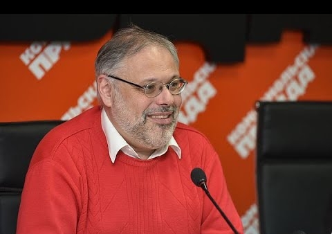 Михаил Хазин: Необходимо радикально менять экономическую модель! (Вести ФМ, 31.08.2021)