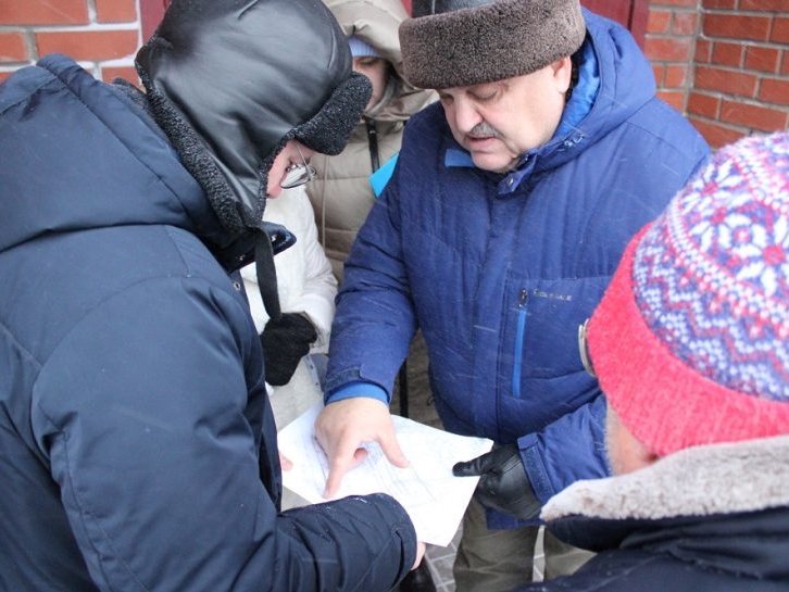 Клуб избирателей Вячеслава Илюхина начал подготовку к летним работам по исполнению наказов
