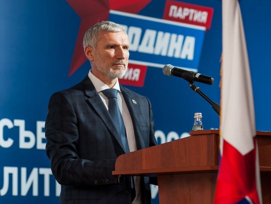 Журавлев: В ЕС принято верить в то, что Навальный - "очередная жертва России"