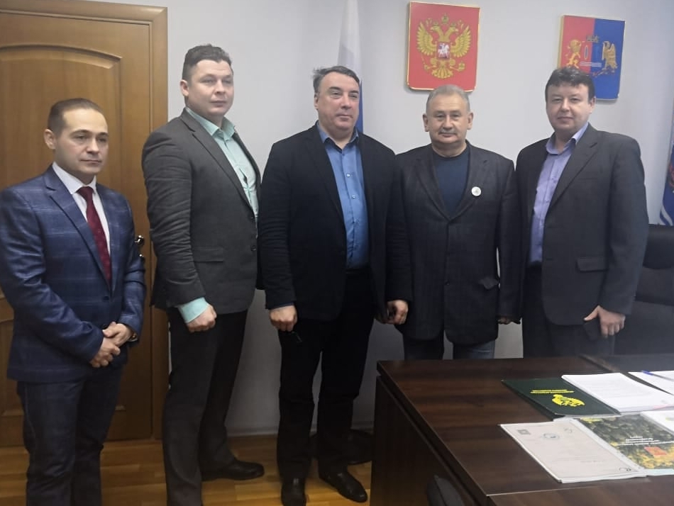 Ивановские и кировские соратники обменялись опытом в сфере охраны лесных ресурсов