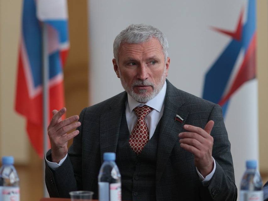 Журавлев: Нет ничего смешного в поставках на Украину даже старых немецких танков