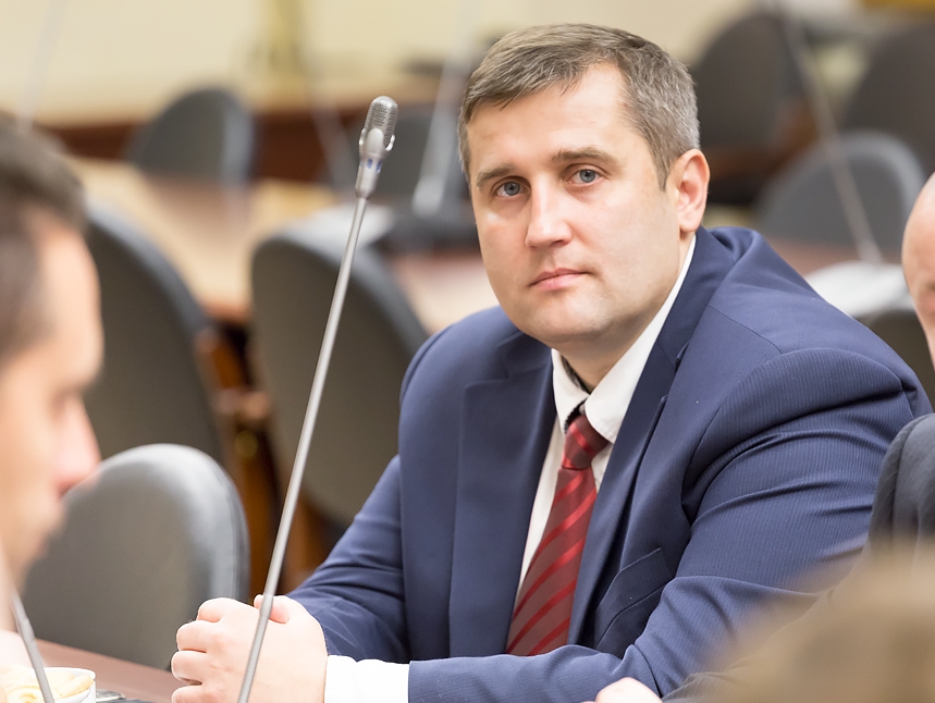Рылеев: Армии бухгалтеров и охранников – следствия либеральной экономической политики