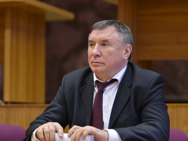Андрей Яцун возглавил челябинскую "РОДИНУ"
