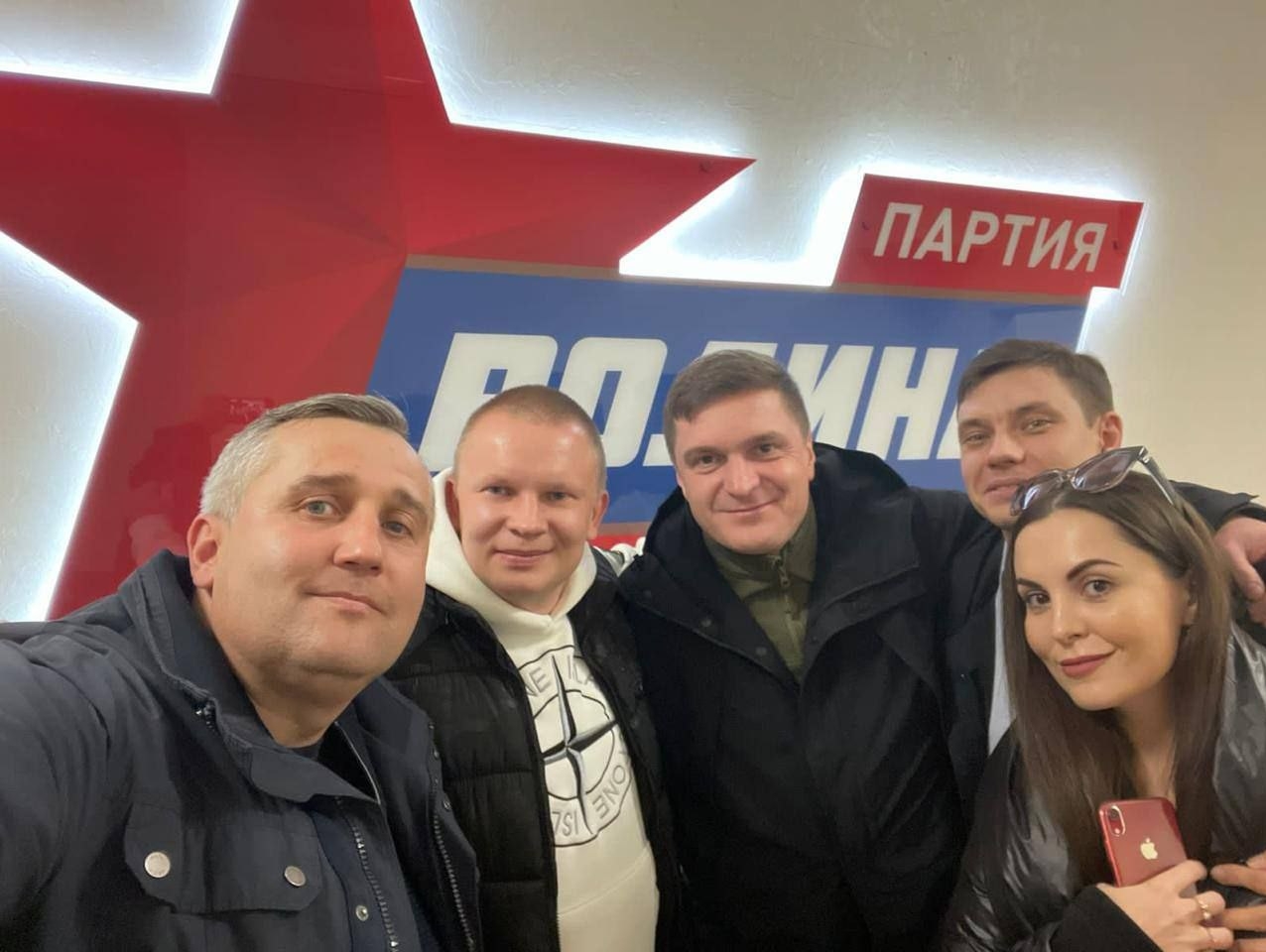 "Тигры Родины" обсудили организацию сбора гумпомощи на Донбасс, в Запорожье и Херсон