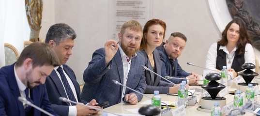 Бирюков на Координационном совете по общественному контролю за голосованием (Москва, Общественная палата РФ, 22.07.2020)